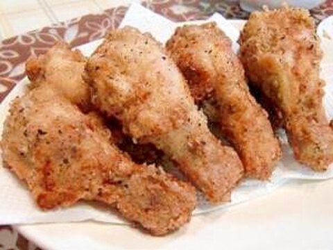 KFCを目指したフライドチキン★（活力なべ使用）